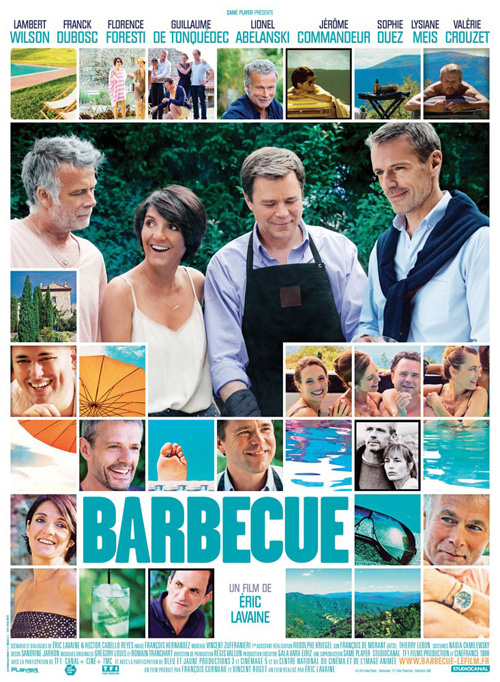 Poster del film Barbecue (FR)