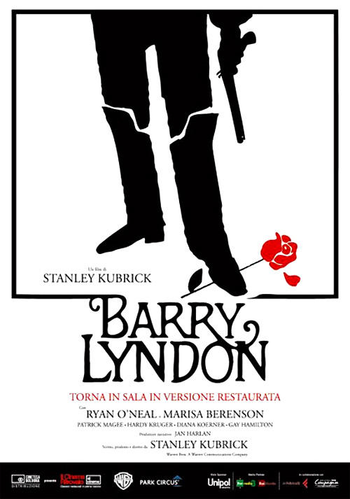 Poster del film Barry Lyndon