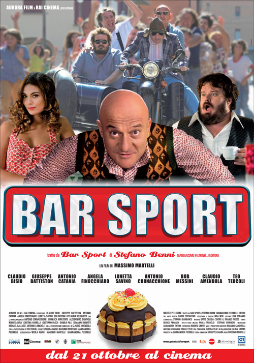 Poster del film Bar Sport