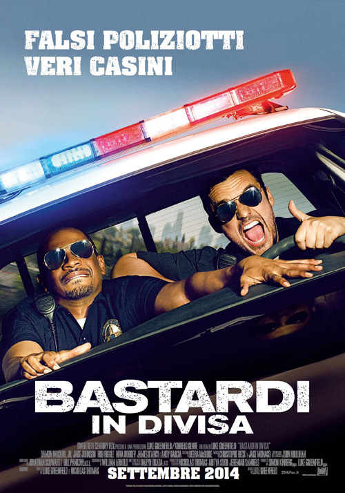 Poster del film Bastardi in divisa