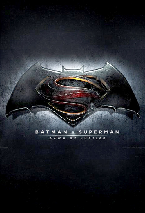 Poster del film Batman v Superman: Dawn of Justice