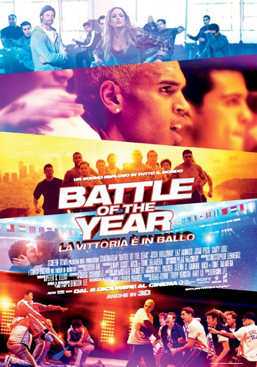 Poster del film Battle of the Year - La vittoria  in ballo