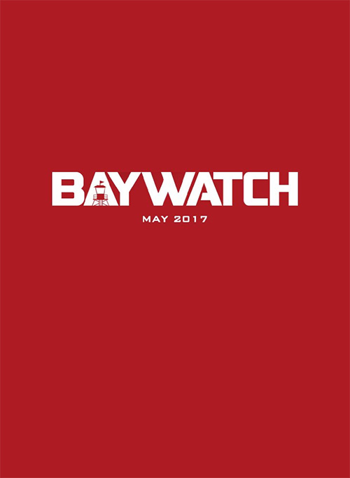 Poster del film Baywatch