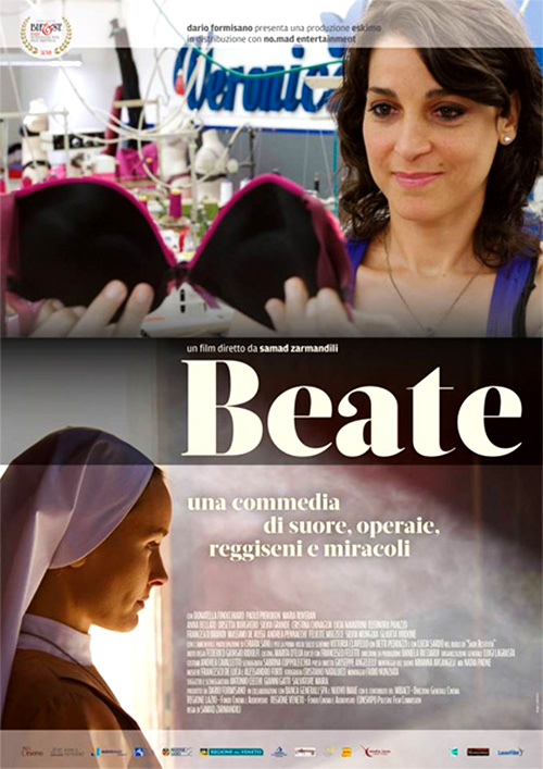 Poster del film Beate