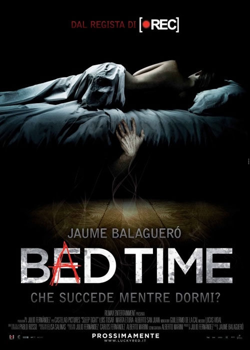 Poster del film Bed Time