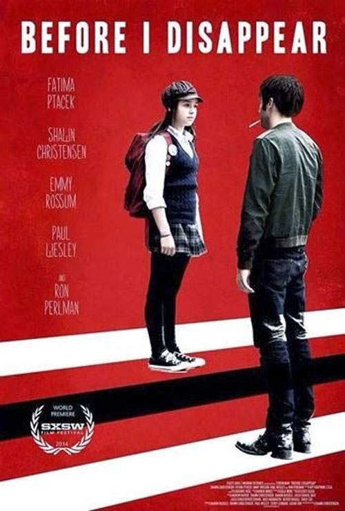 Poster del film Before I Disappear
