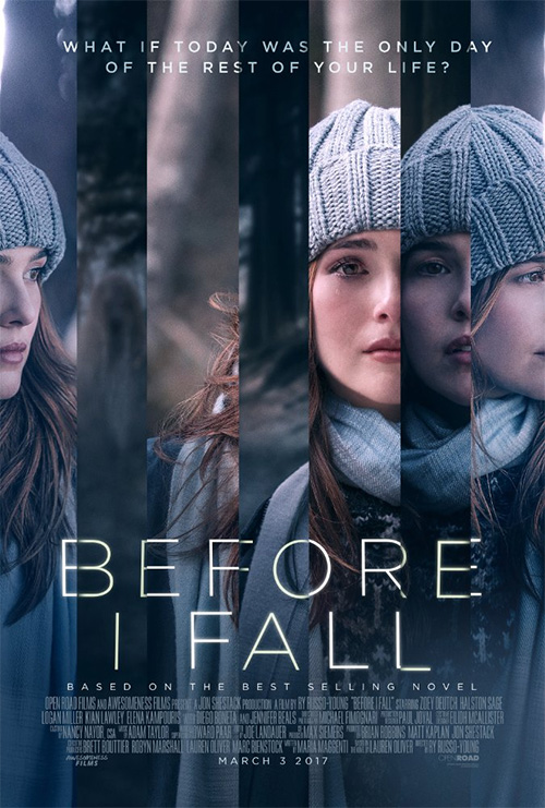 Poster del film Before I Fall