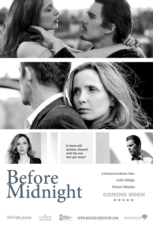 Poster del film Before Midnight