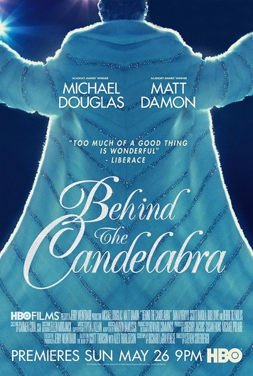 Poster del film Dietro i candelabri