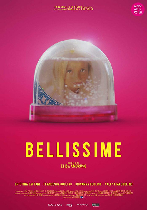 Poster del film Bellissime