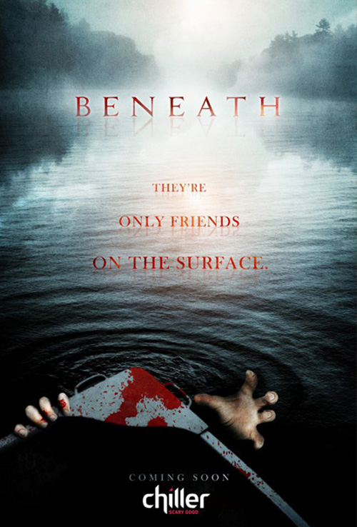 Poster del film Beneath