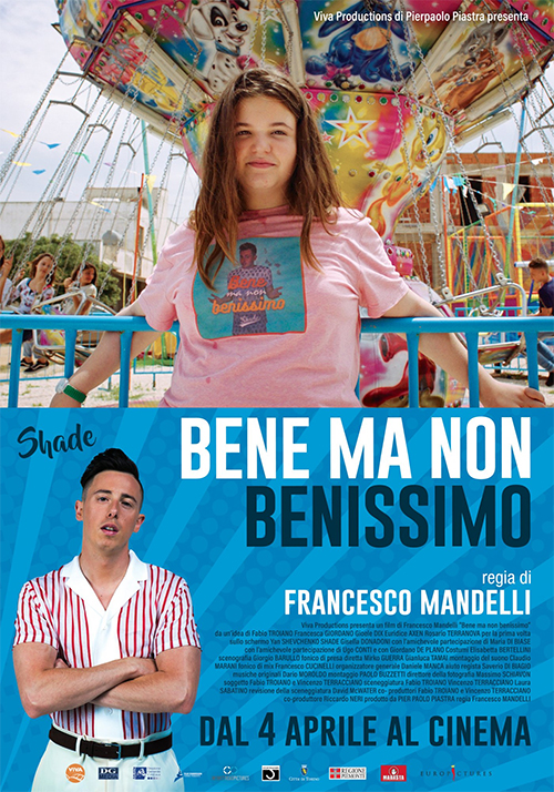 Poster del film Bene ma non benissimo