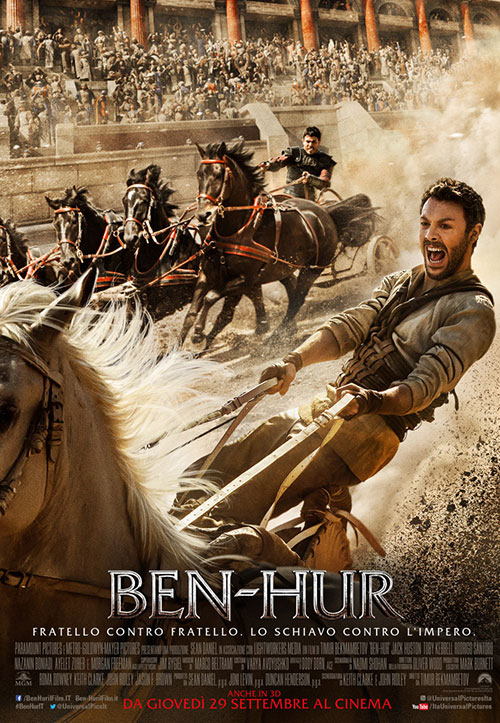 Poster del film Ben-Hur