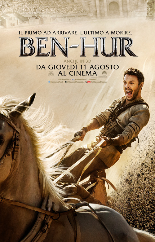 Poster del film Ben-hur