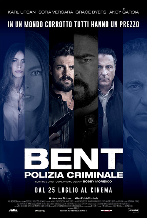 Poster del film Bent - polizia criminale