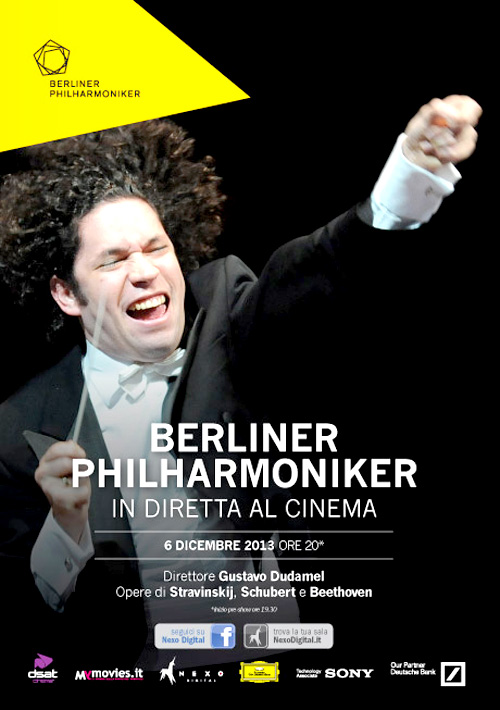 Poster del film Berliner Philharmoniker N.1