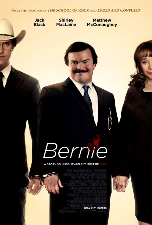 Poster del film Bernie