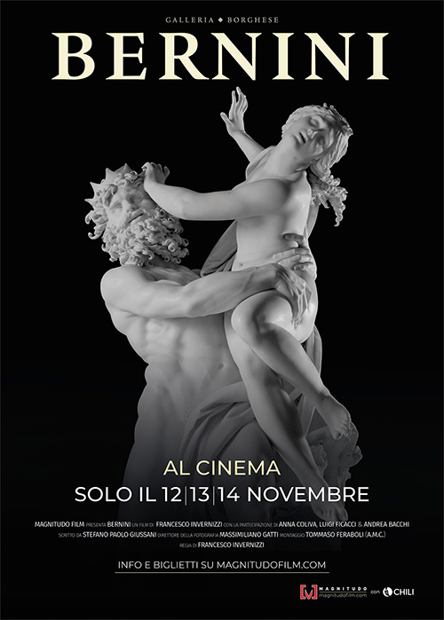 Poster del film Bernini