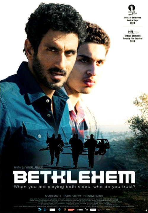 Poster del film Bethlehem