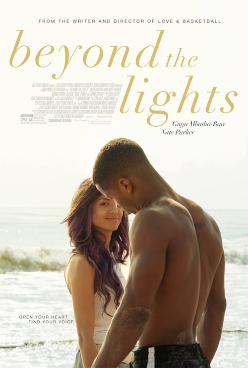 Poster del film Beyond the Lights - Trova la luce