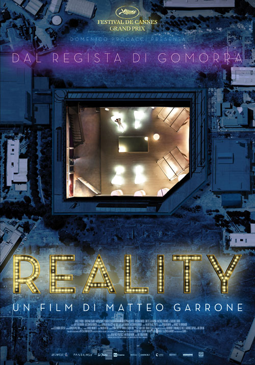 Poster del film Reality