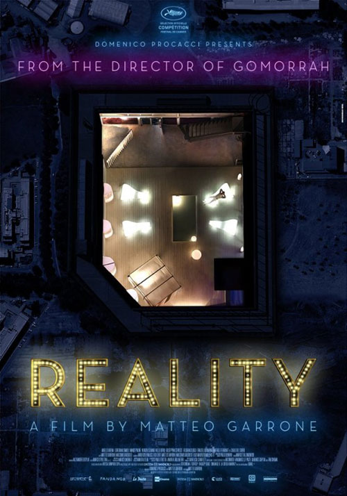 Poster del film Reality