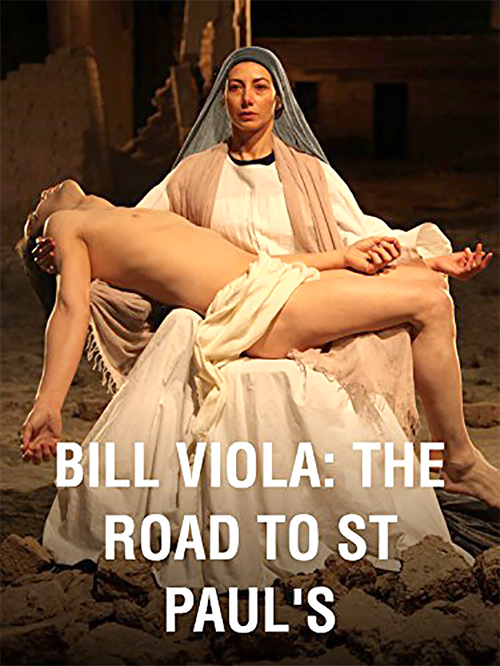 Poster del film Bill Viola: l'ultimo genio del Rinascimento