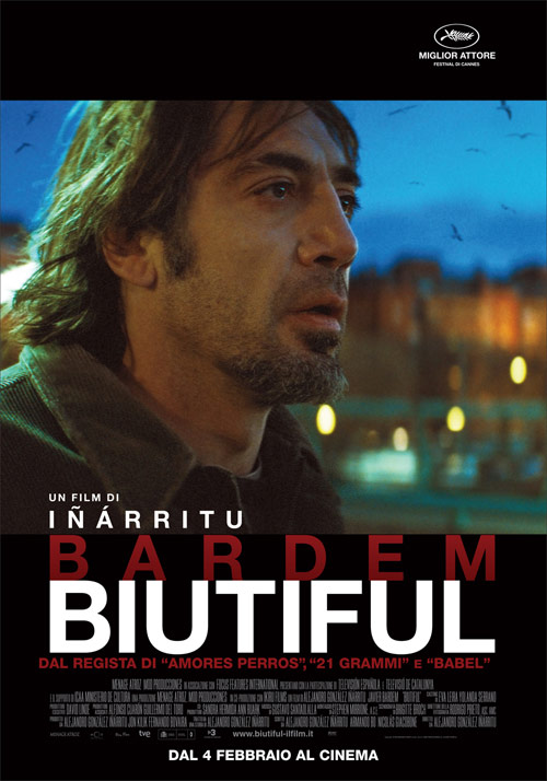 Poster del film Biutiful