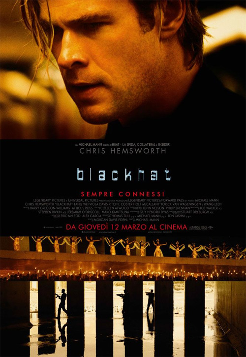 Poster del film Blackhat