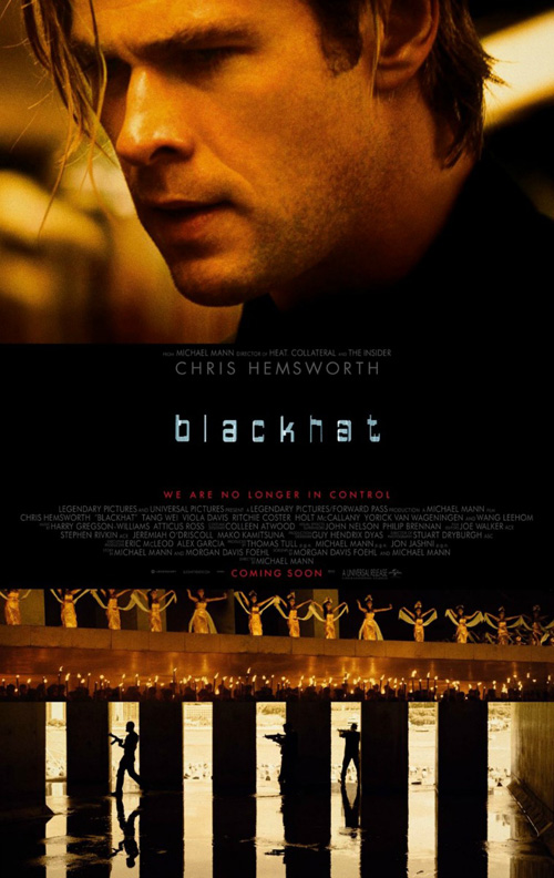 Poster del film Blackhat