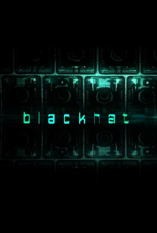 Poster del film Blackhat