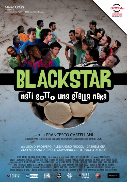 Poster del film Black Star - Nati sotto una stella nera