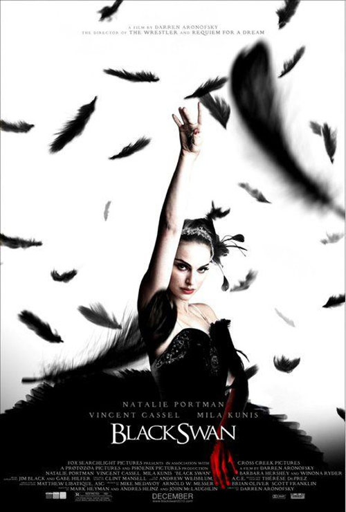 Poster del film Il Cigno Nero