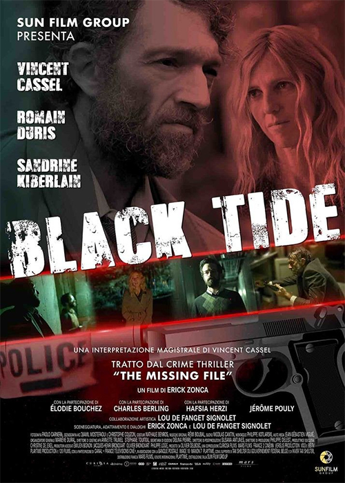 Poster del film Black Tide