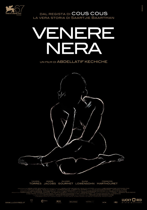 Poster del film Venere Nera