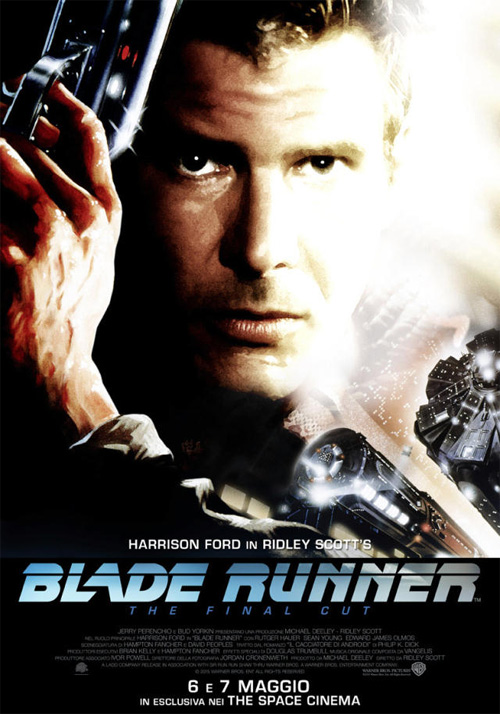 Poster del film Blade Runner