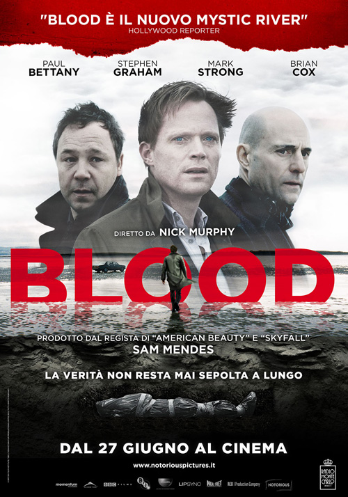 Poster del film Blood