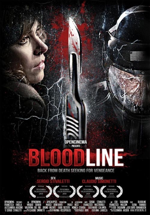 Poster del film Bloodline