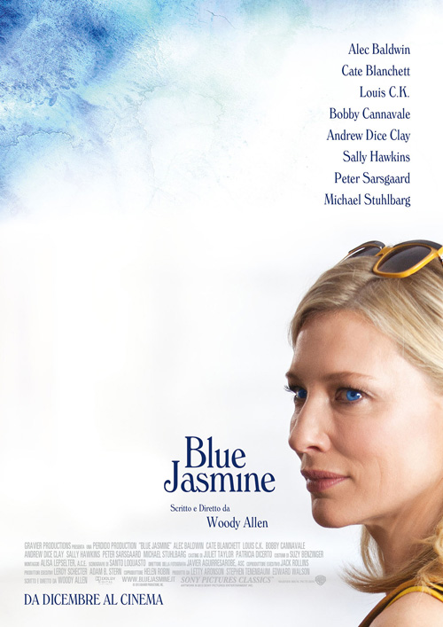 Poster del film Blue Jasmine