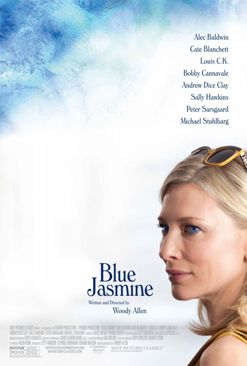 Poster del film Blue Jasmine