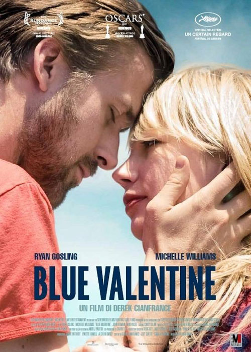 Poster del film Blue Valentine