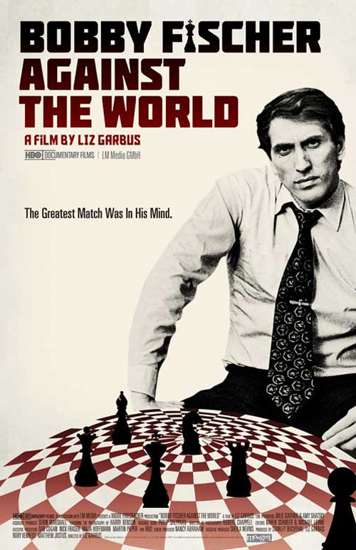 Poster del film Bobby Fischer Against the World