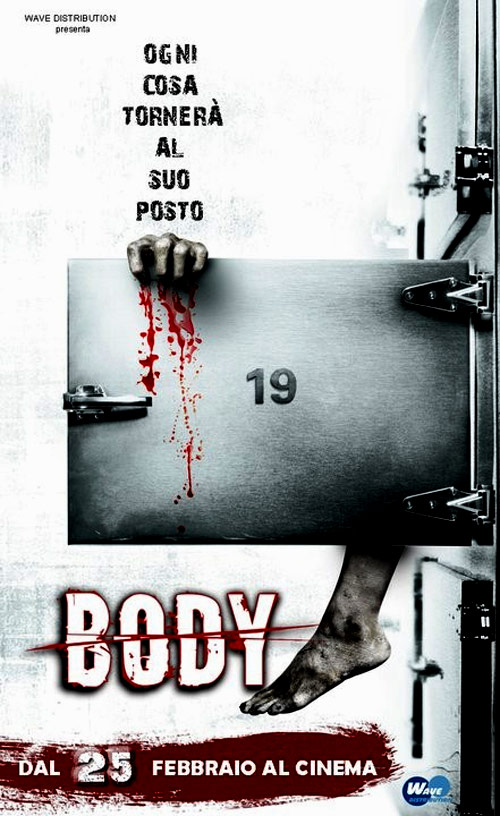 Poster del film Body