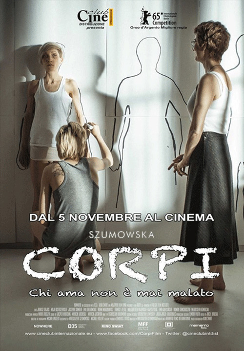 Poster del film Corpi