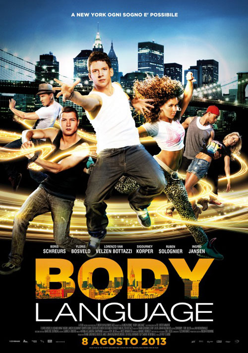 Poster del film Body Language