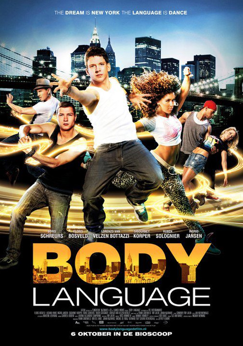 Poster del film Body Language