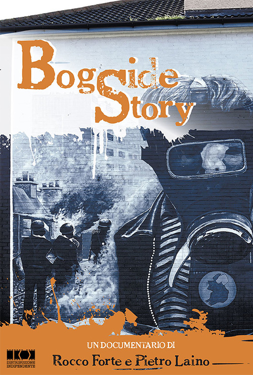 Poster del film Bogside Story