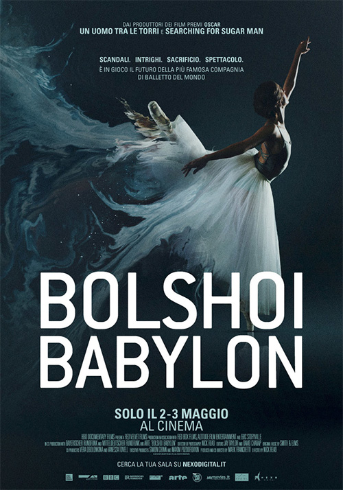 Poster del film Bolshoi Babylon