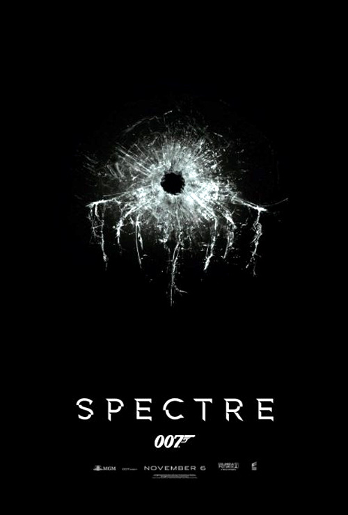 Poster del film Spectre