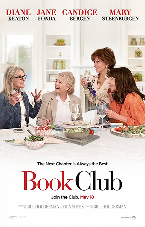 Poster del film Book Club - Tutto pu succedere (US)